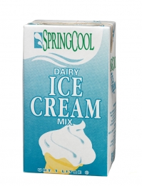 SpringCool Ice Cream Mix