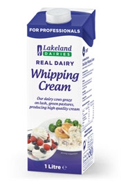 Lakeland Dairies Dairy Whipping Cream